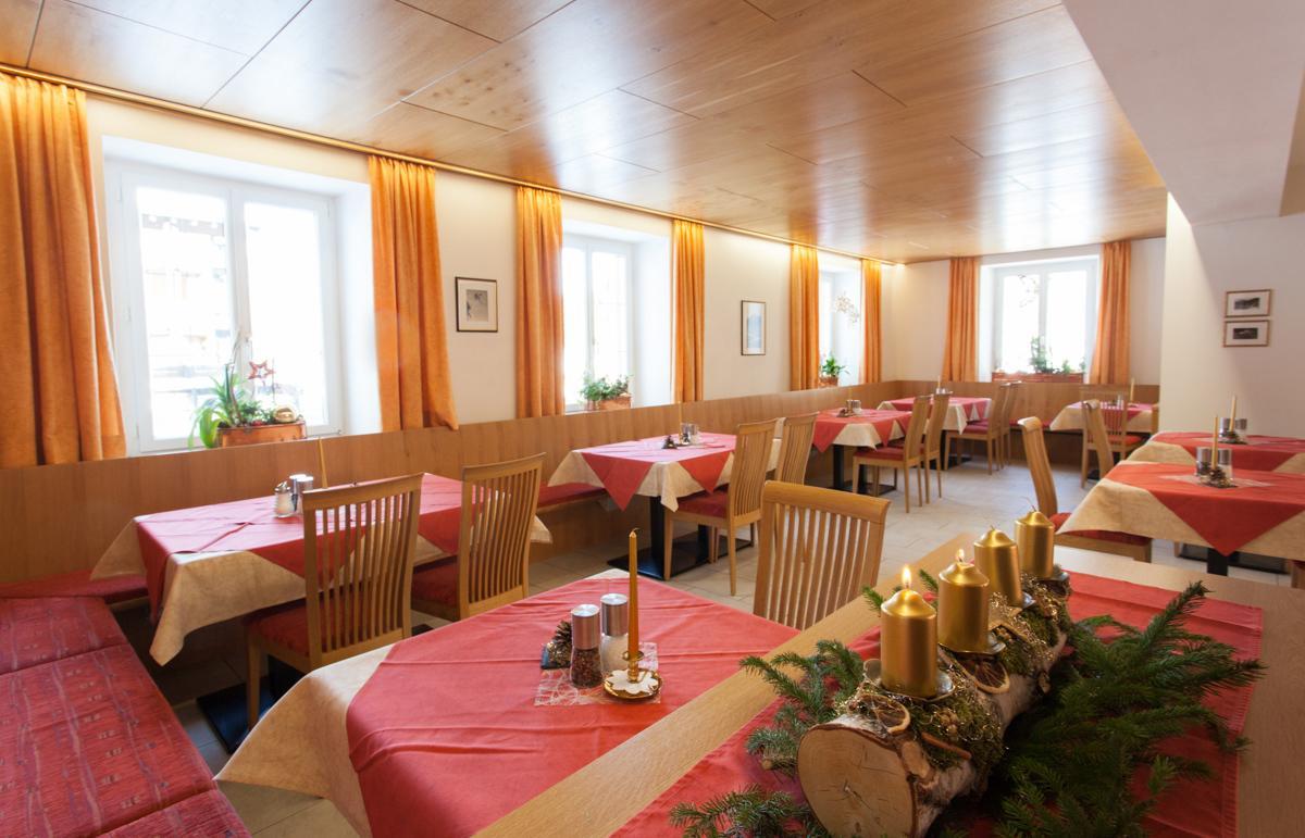 Pension Edelweiss Gargellen Exterior foto