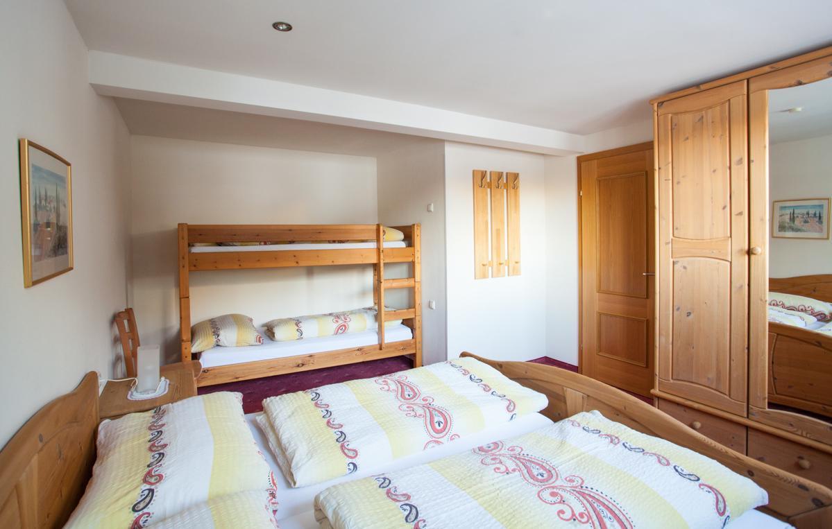 Pension Edelweiss Gargellen Zimmer foto